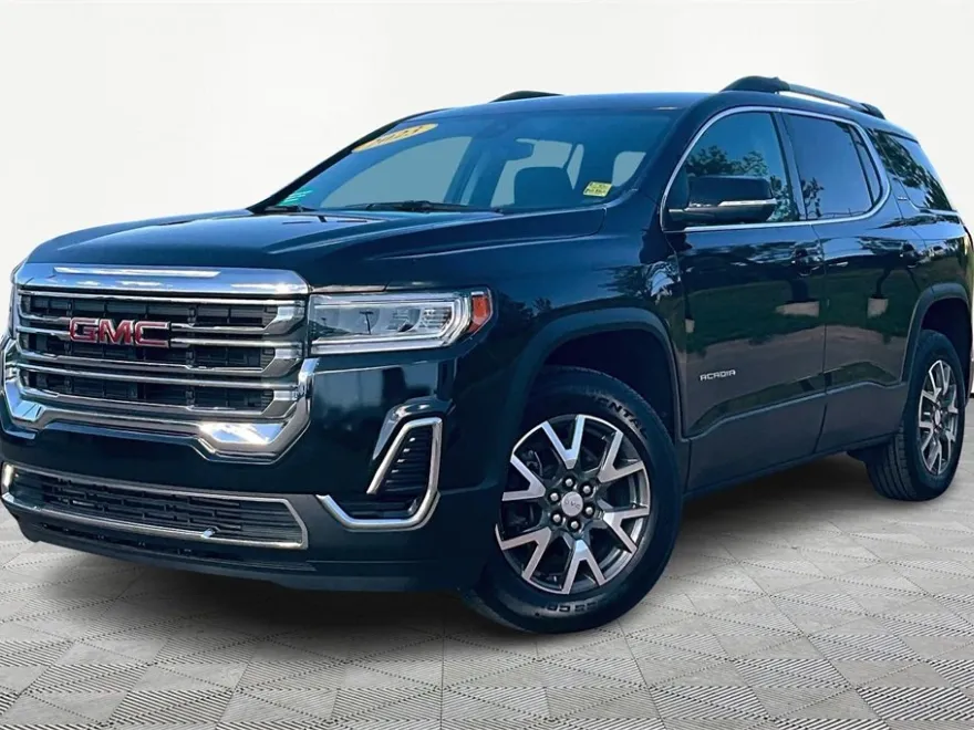 2023 Gmc Acadia SLE photo 1