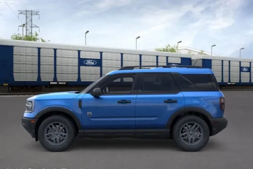 2025 Ford Bronco Sport Big Bend photo 3
