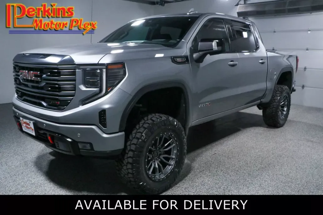 2024 Gmc Sierra 1500 AT4 photo 1