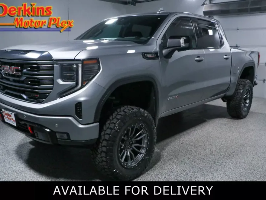 2024 Gmc Sierra 1500 AT4 photo 1