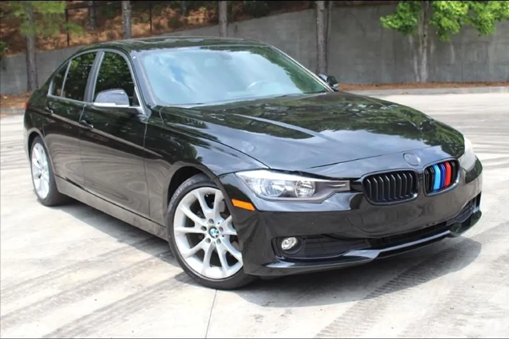 2014 Bmw 320i photo 1