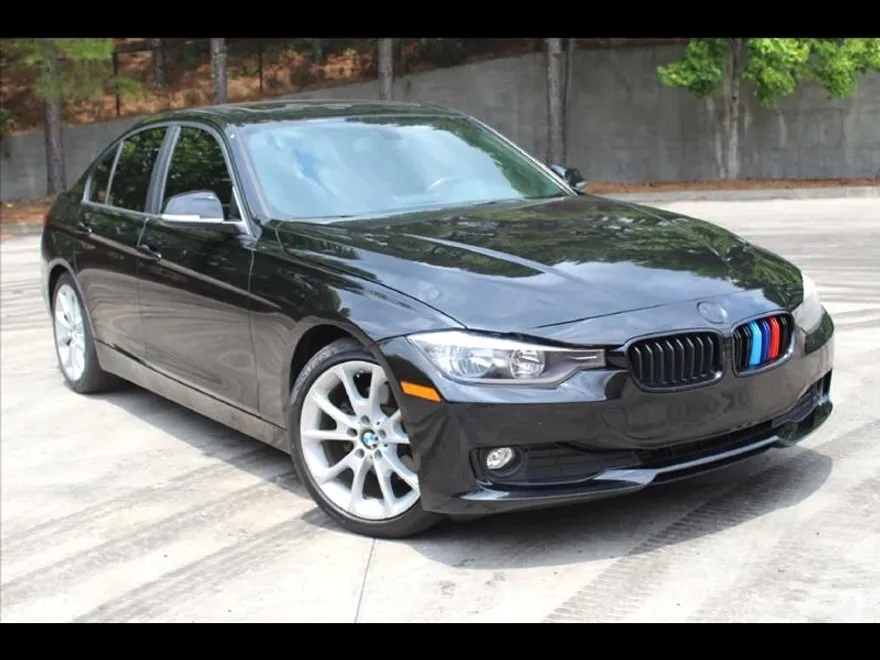 2014 Bmw 320i photo 1