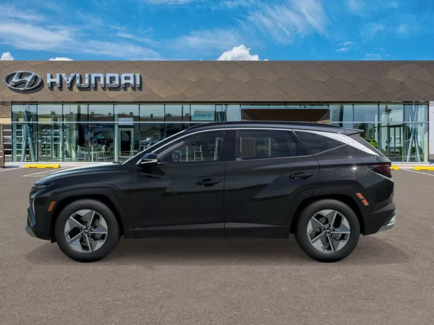 2026 Hyundai Tucson SEL Convenience photo 1
