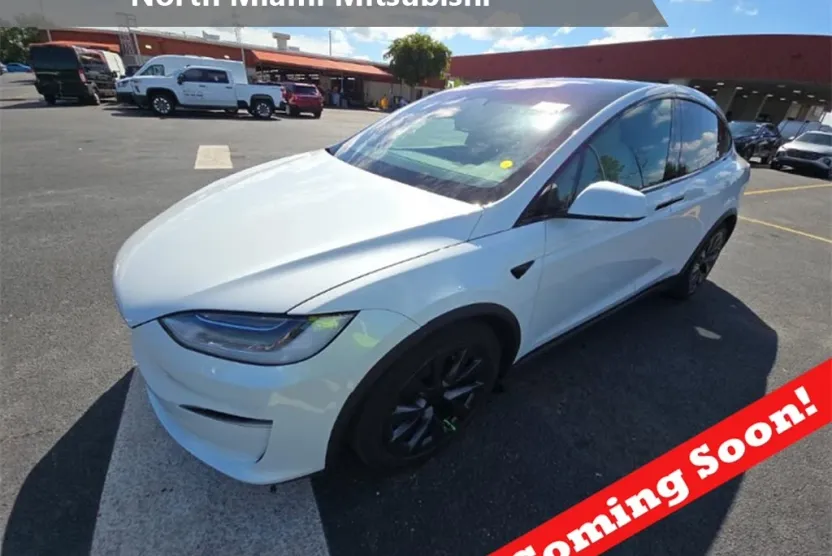 2022 Tesla Model X Plaid photo 1