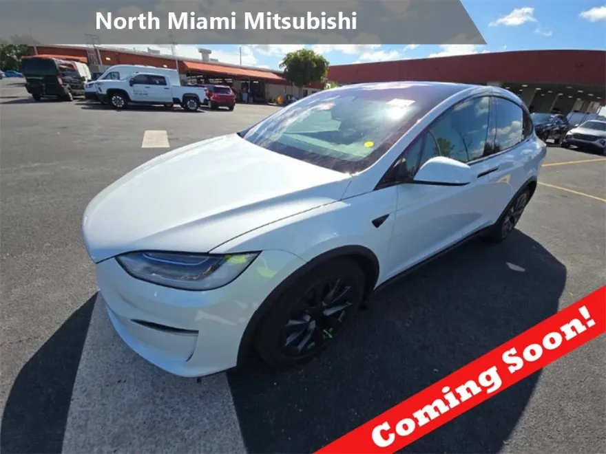 2022 Tesla Model X Plaid photo 1