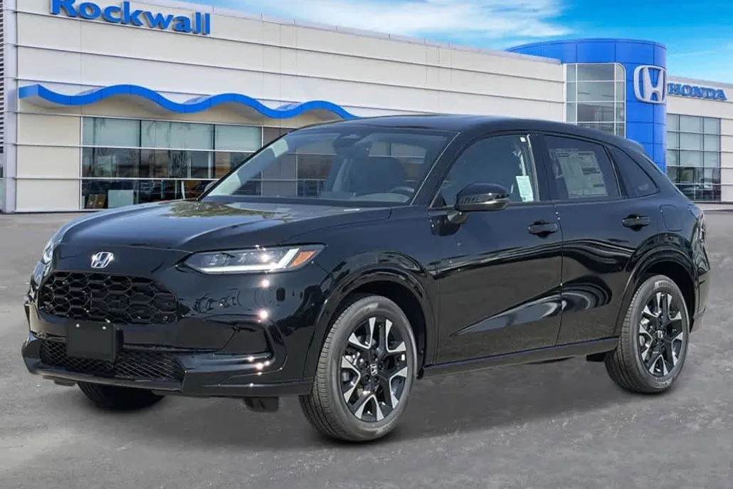 2026 Honda HR-V EX-L photo 1