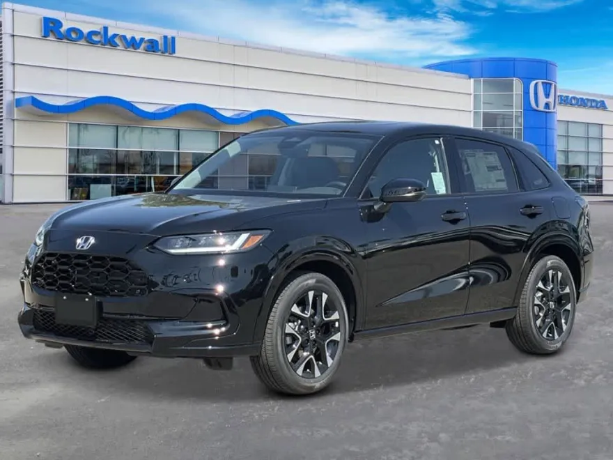 2026 Honda HR-V EX-L photo 1