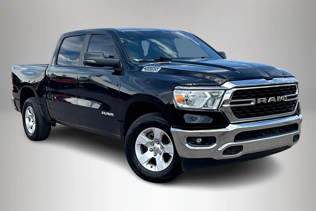 2023 Ram 1500 Big Horn Lone Star photo 1