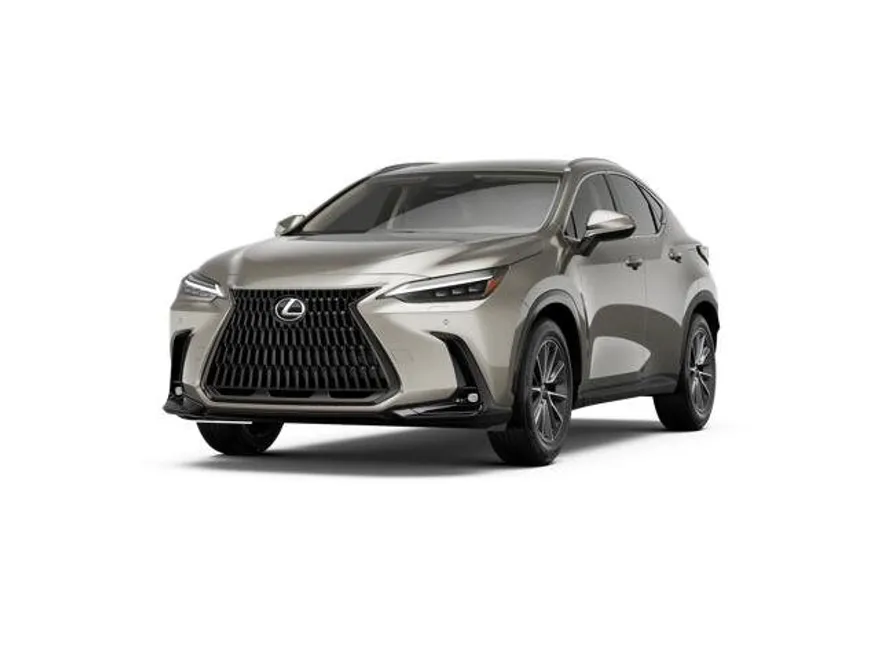 2026 Lexus NX 350h Luxury AWD photo 1