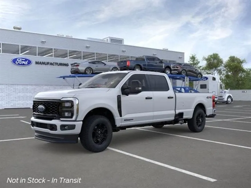 2026 Ford F-350 XL photo 1