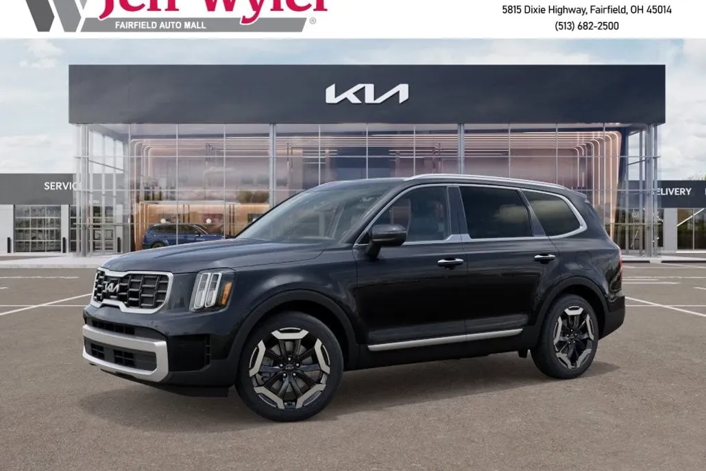 2025 Kia Telluride S photo 1