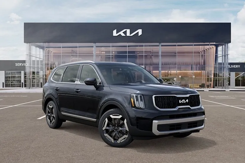 2025 Kia Telluride EX photo 1