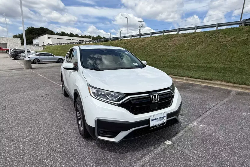 2020 Honda CR-V EX photo 1