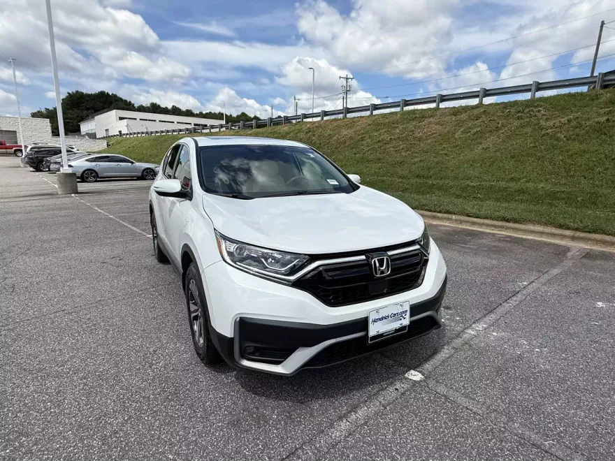 2020 Honda CR-V EX photo 1
