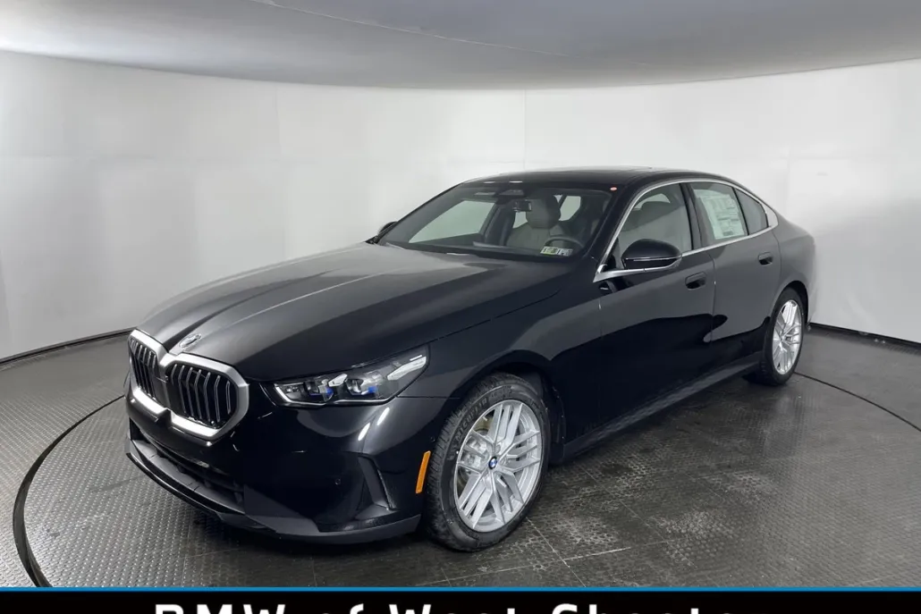 2025 Bmw 530i 530i xDrive photo 1