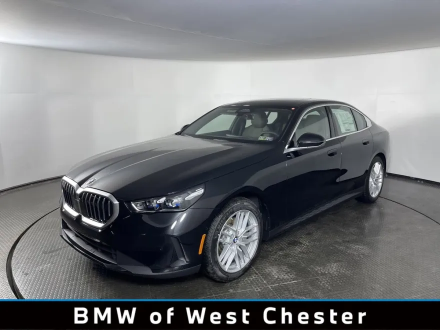 2025 Bmw 530i 530i xDrive photo 1