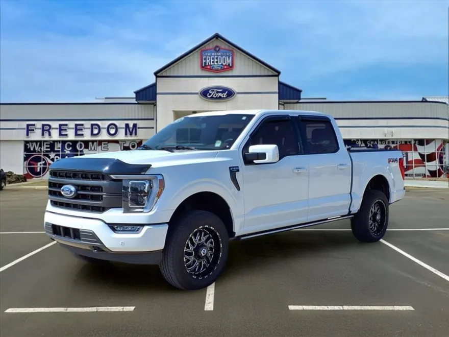 2023 Ford F-150 Lariat photo 1