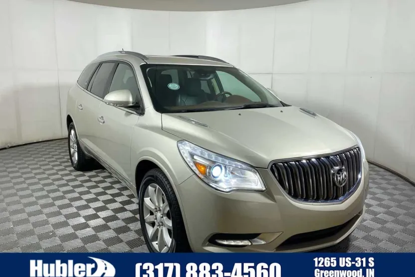 2014 Buick Enclave Premium photo 1