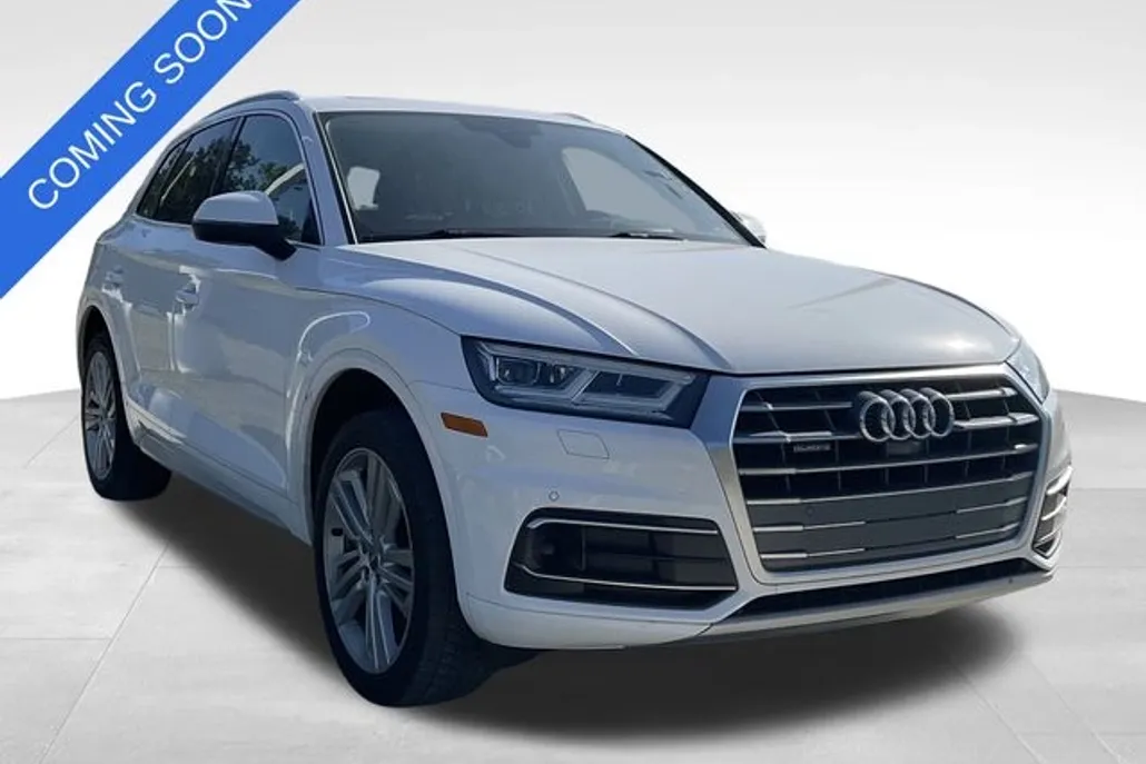 2018 Audi Q5 2.0T Prestige photo 1