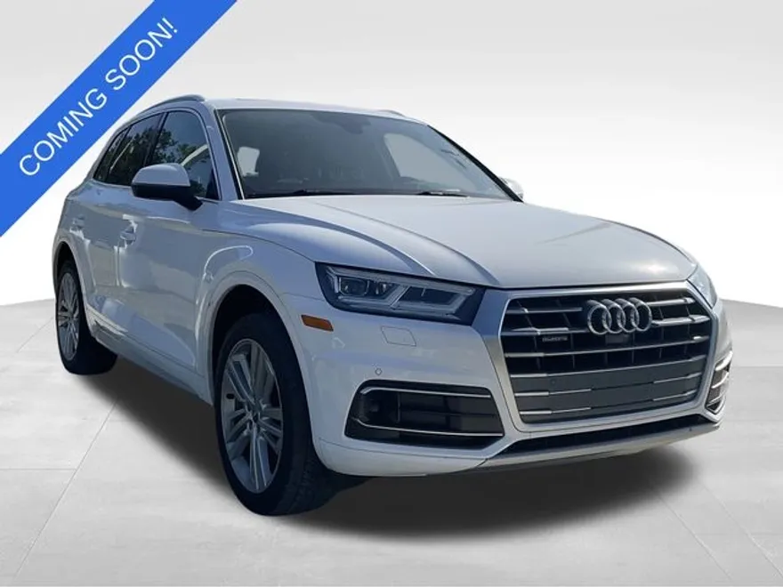 2018 Audi Q5 2.0T Prestige photo 1