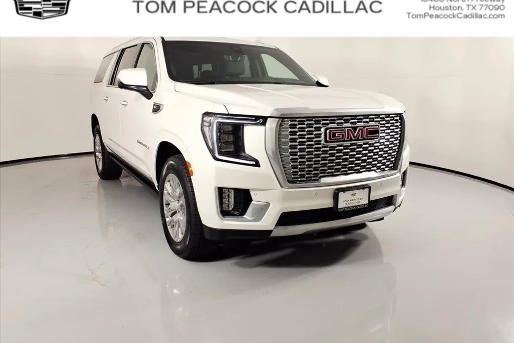2021 Gmc Yukon XL Denali photo 1