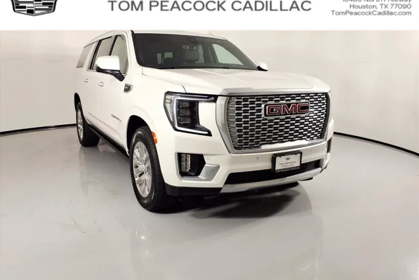 2021 Gmc Yukon XL Denali photo 1