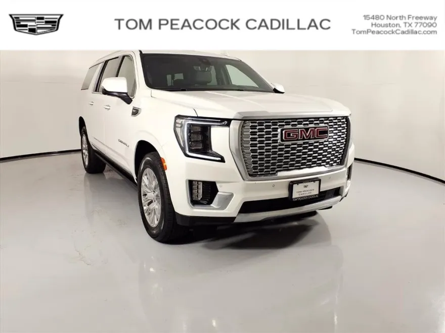 2021 Gmc Yukon XL Denali photo 1