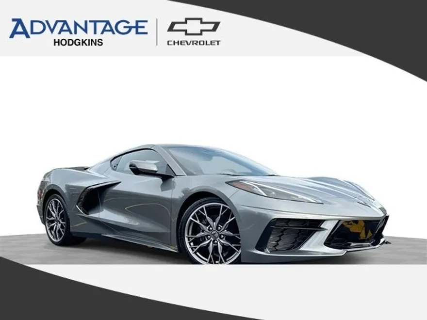 2024 Chevrolet Corvette Stingray 1LT photo 1