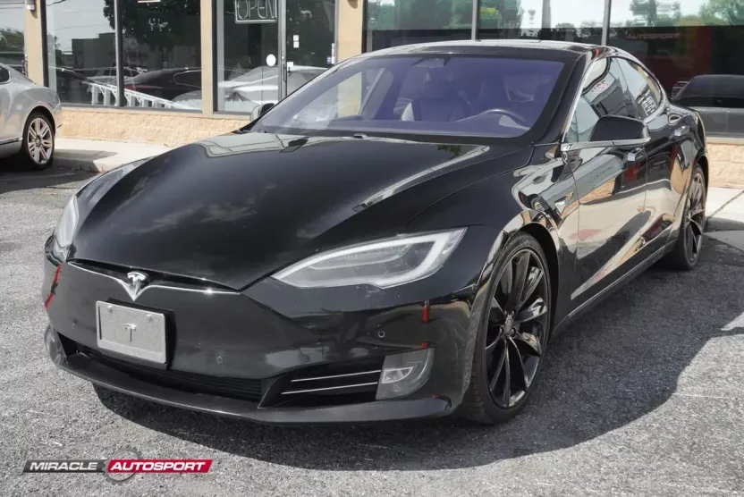 2017 Tesla Model S 75D photo 1