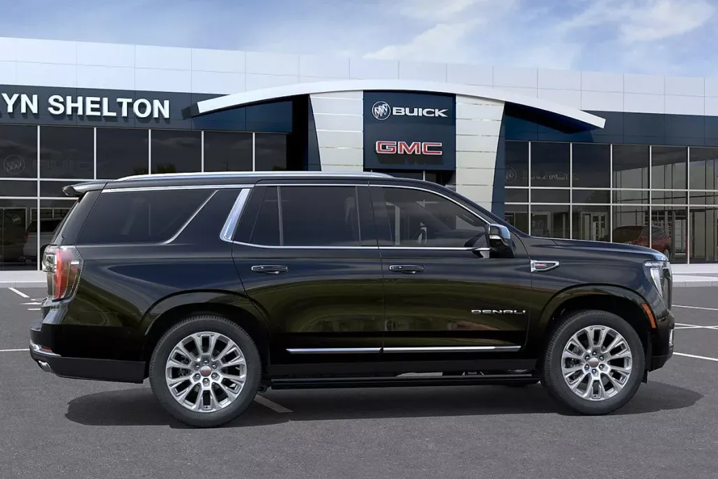 2026 Gmc Yukon Denali photo 1