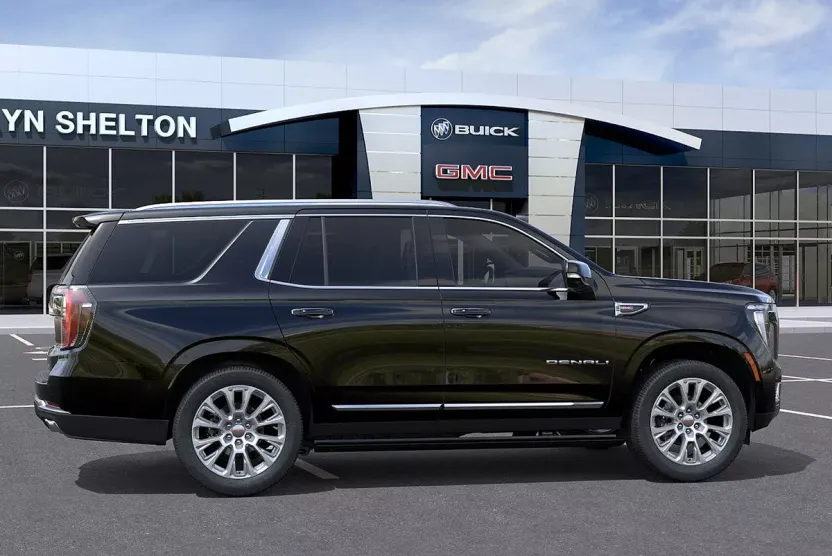 2026 Gmc Yukon Denali photo 1