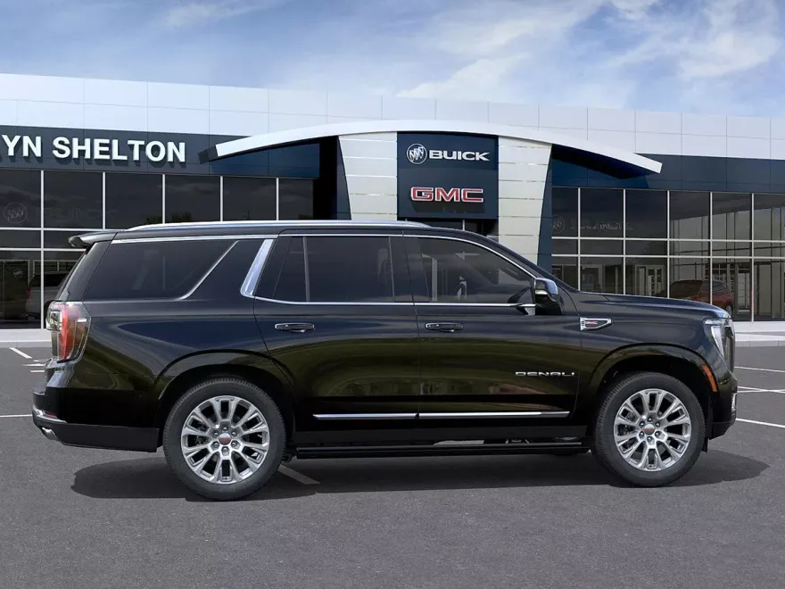 2026 Gmc Yukon Denali photo 1