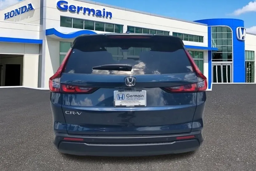 2026 Honda CR-V EX-L photo 1