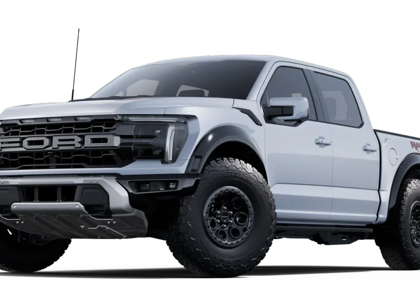 2025 Ford F-150 Raptor photo 1