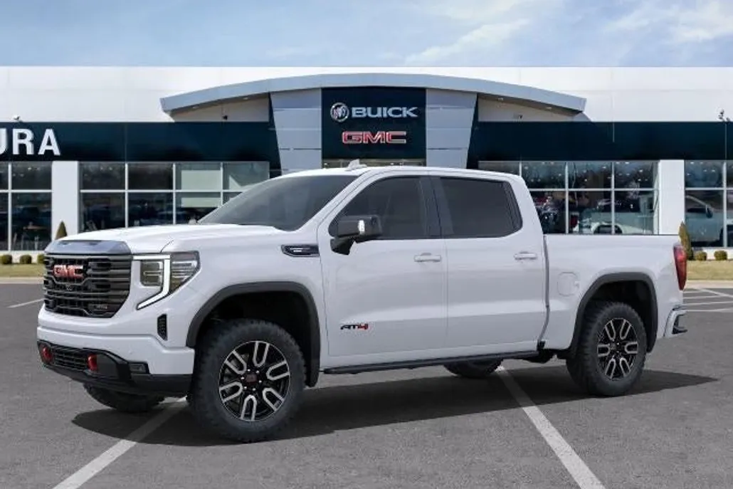 2025 Gmc Sierra 1500 AT4 photo 1