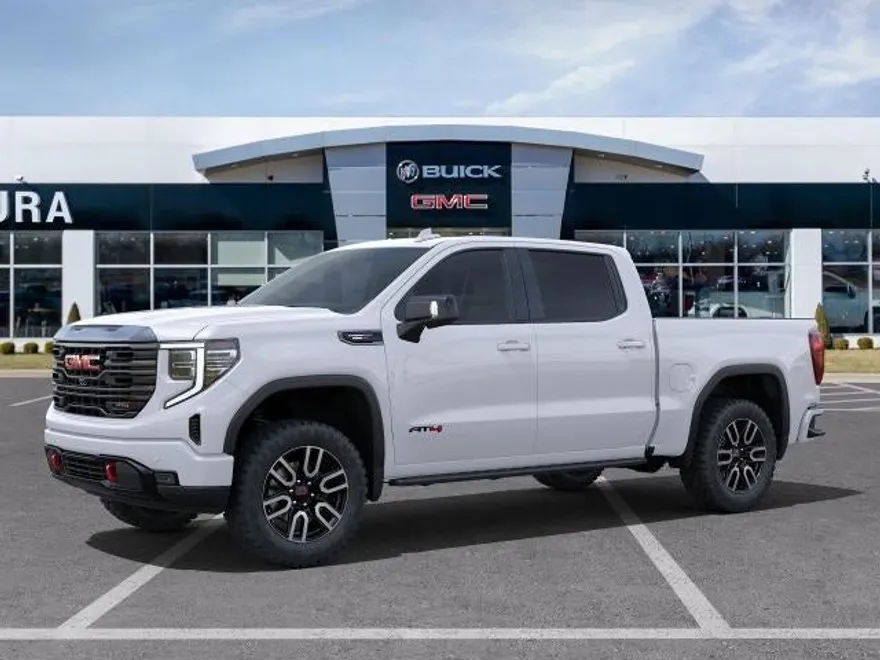 2025 Gmc Sierra 1500 AT4 photo 1