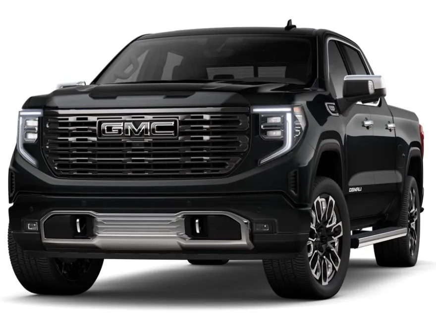 2025 Gmc Sierra 1500 Denali Ultimate photo 1