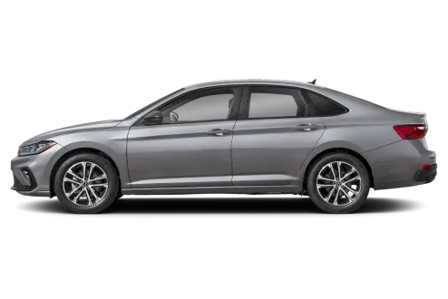 2025 Volkswagen Jetta Sport photo 3