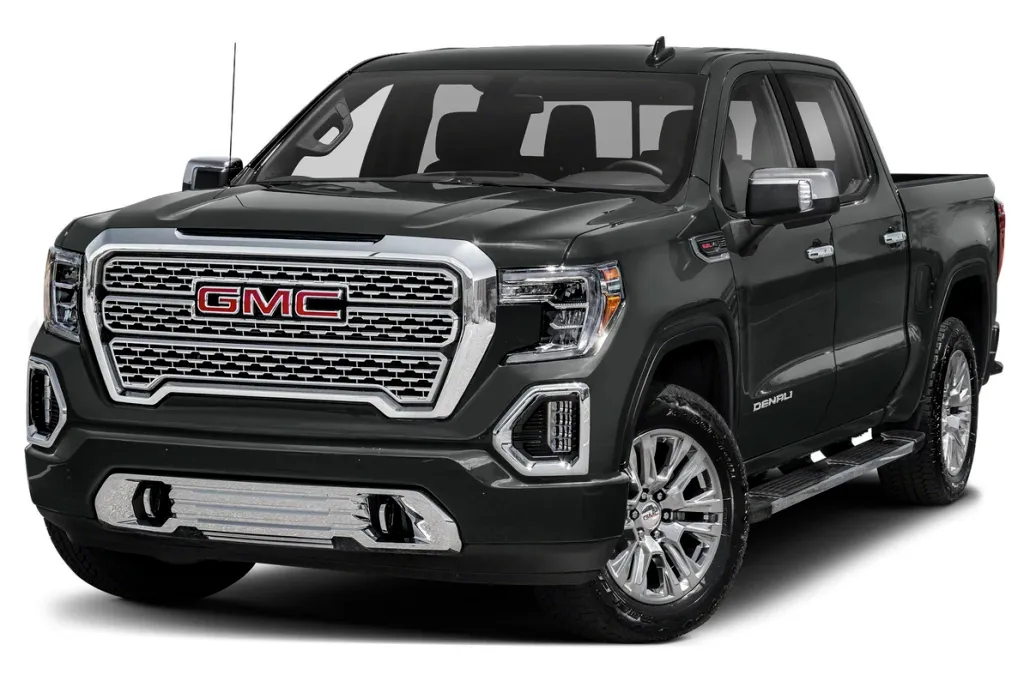 2019 Gmc Sierra 1500 Denali photo 1