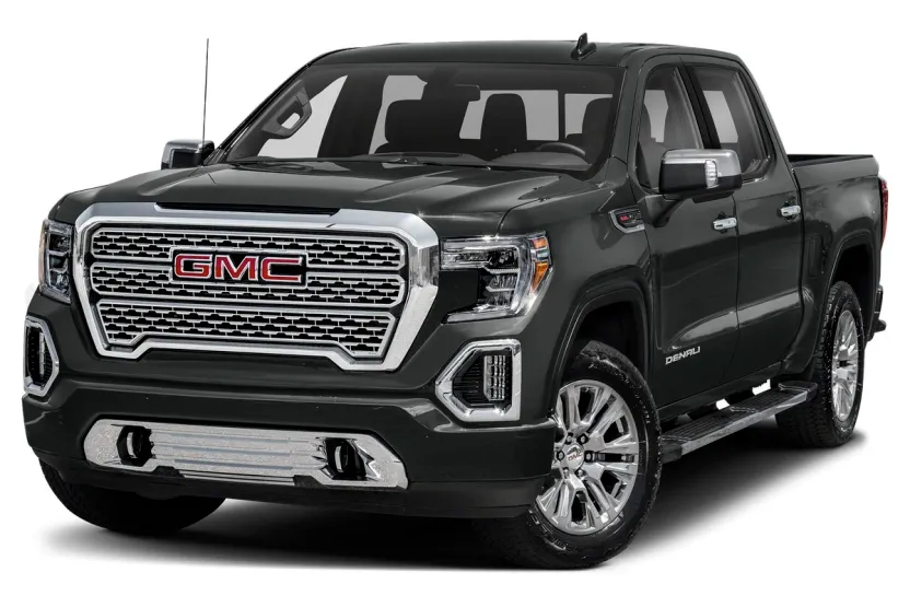 2019 Gmc Sierra 1500 Denali photo 1
