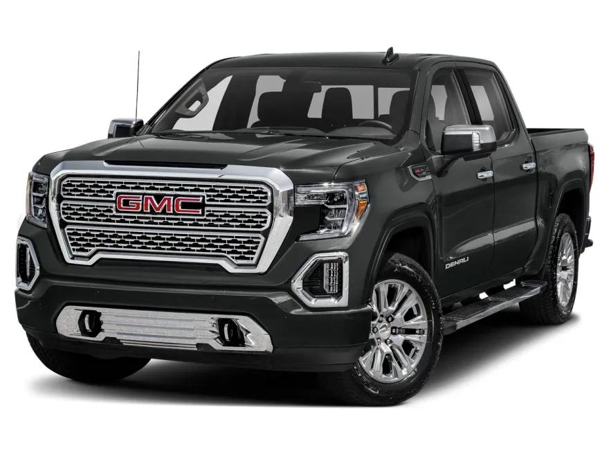 2019 Gmc Sierra 1500 Denali photo 1