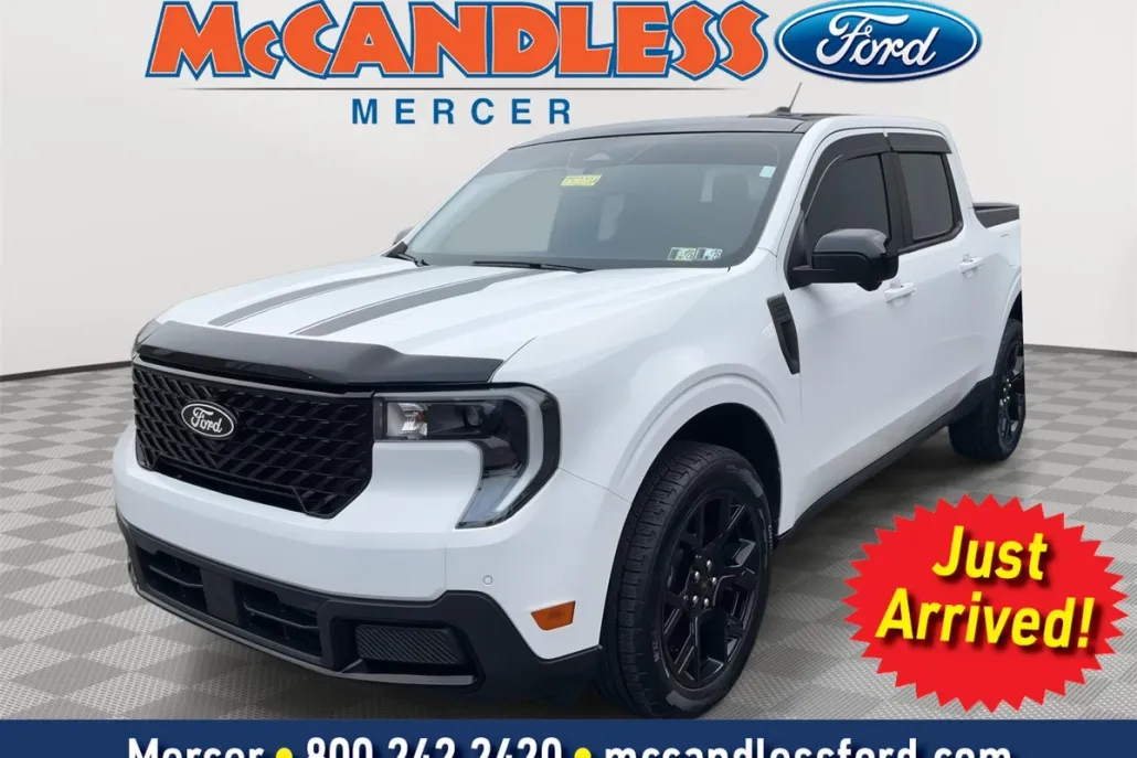 2025 Ford Maverick Lariat photo 1