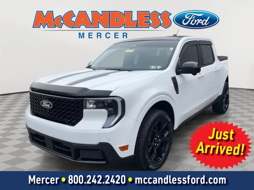 2025 Ford Maverick Lariat photo 1