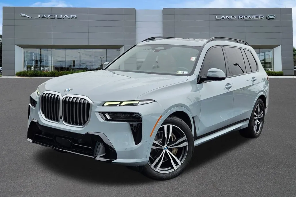 2023 Bmw X7 xDrive40i photo 1