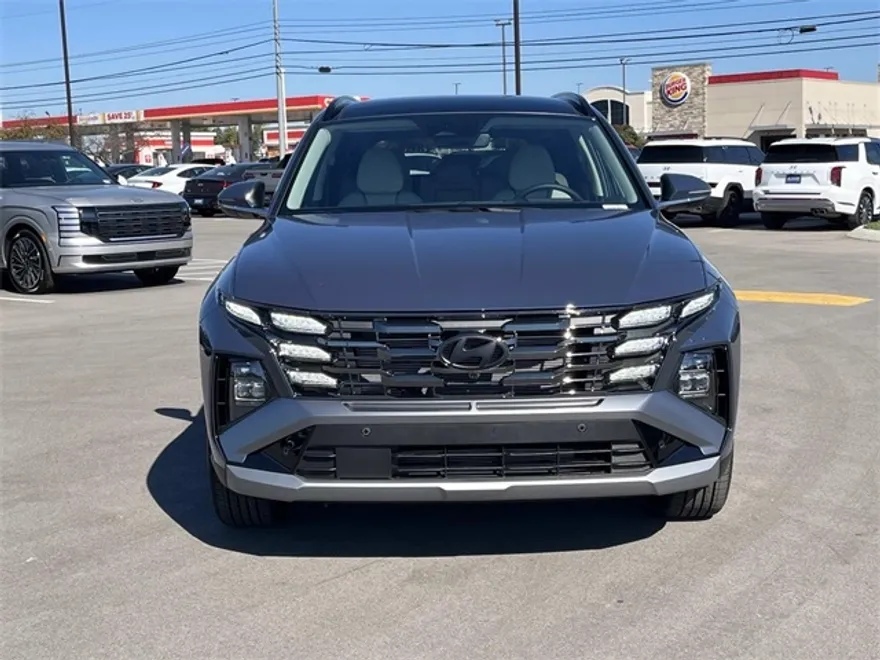 2026 Hyundai Tucson Limited photo 1