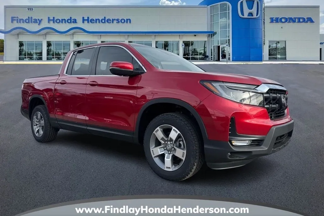 2025 Honda Ridgeline RTL photo 1