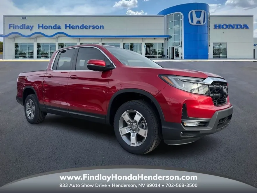 2025 Honda Ridgeline RTL photo 1