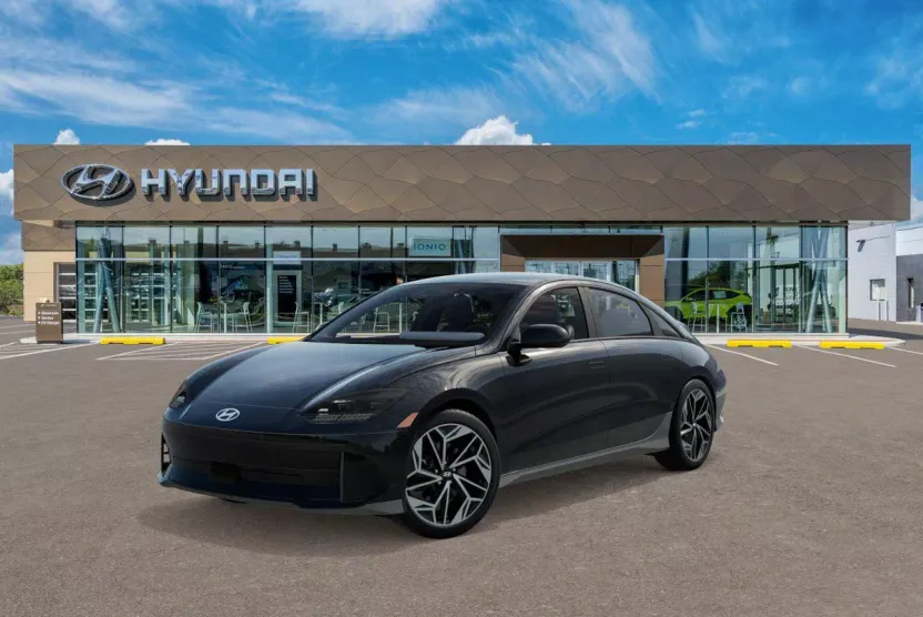 2025 Hyundai Ioniq 6 SEL photo 1
