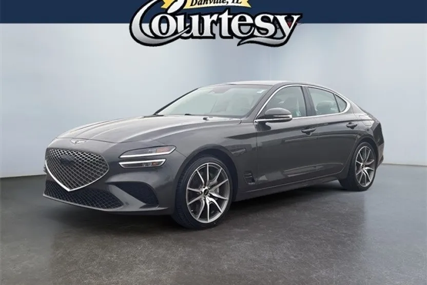 2024 Genesis G70 2.5T photo 1