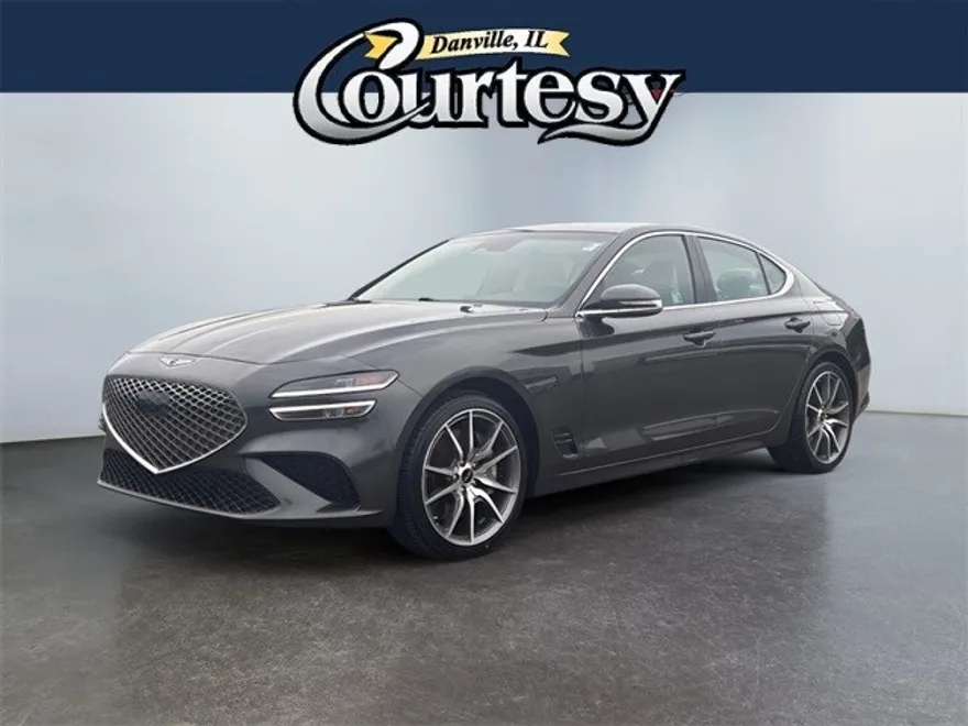 2024 Genesis G70 2.5T photo 1